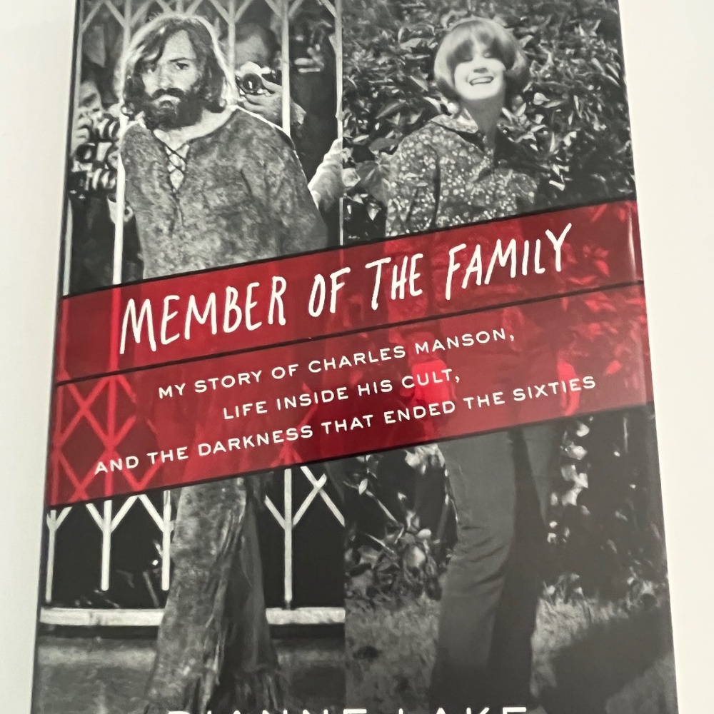 “Member of the Family” - Dianne Lake (First Ed.2017)